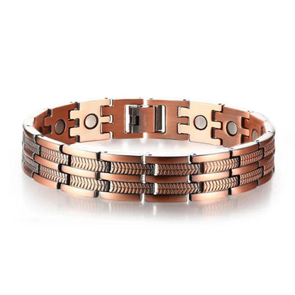 ✨ Premium Magnetic Bracelet – Timeless Style for Everyday Wear