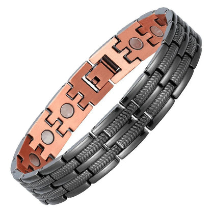 ✨ Premium Magnetic Bracelet – Timeless Style for Everyday Wear