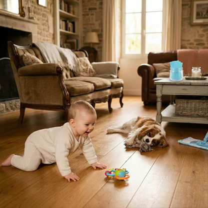 🔥2026 Upgrade: Multi-Surface Dissolving Floor Cleaner Tablets | Pet & Kid Safe