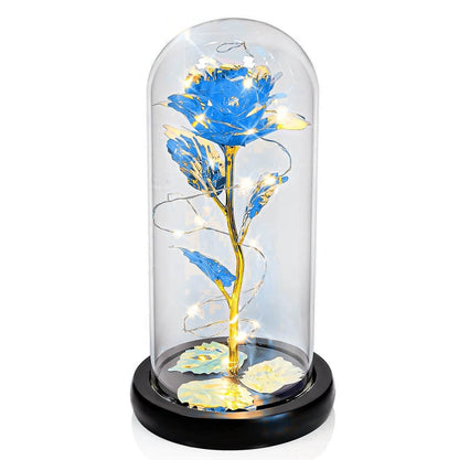 🌹 Everlasting Rose  – A Magical Gift That Lasts Forever