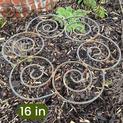🍃 Handmade Plant Support Built to Last