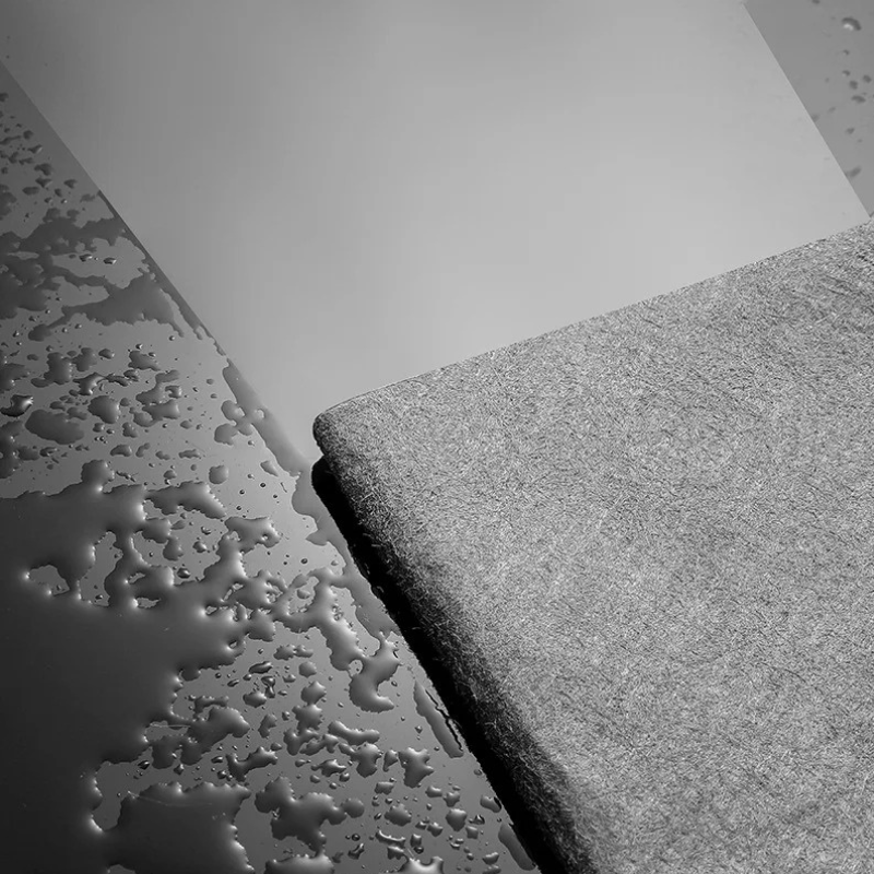 ✨Magic cleaning cloth, thickened, residue-free, watermark-free (30*40CM)