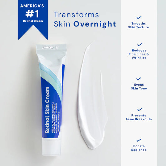 Retinol Skin Cream
