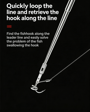 🥳🥳🥳2026 New Arrival Fishing Hook Quick Removal Device  🔥🔥 Buy 2, Get 10% Off