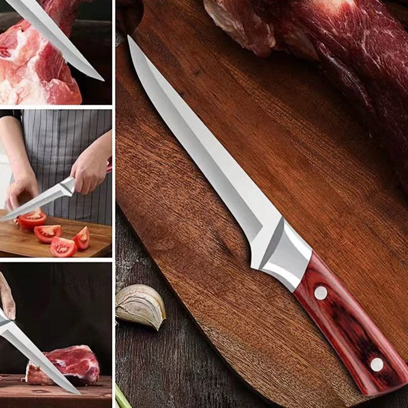 🔥New Hot Selling❤️‍🔥 Knife recommended by a Michelin chef - Japanese premium knife