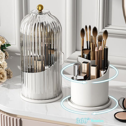 🏡🔥Hot Sale 53% OFF✨Sliding Lid Toothbrush Organizer