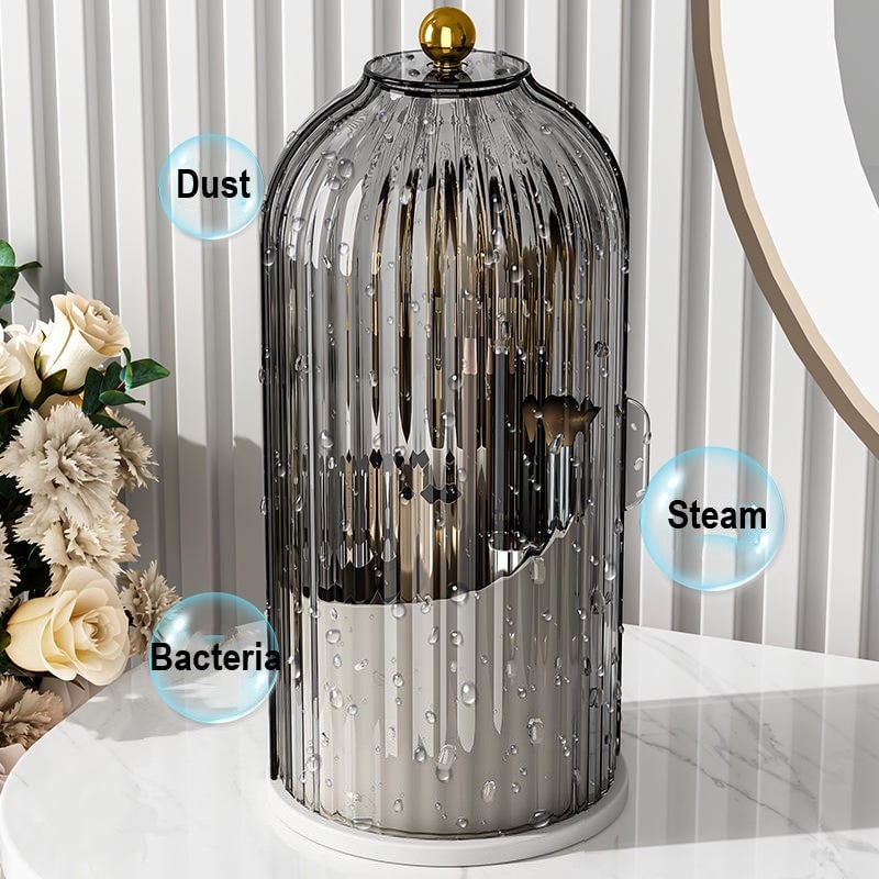 🏡🔥Hot Sale 53% OFF✨Sliding Lid Toothbrush Organizer