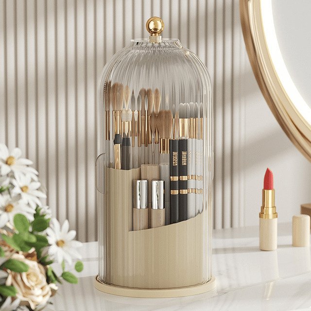 🏡🔥Hot Sale 53% OFF✨Sliding Lid Toothbrush Organizer