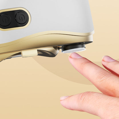 👍2-in-1 Electric Nail Clippers and Polisher🎁 Perfect for All Ages 👵👶