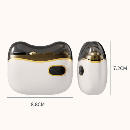 👍2-in-1 Electric Nail Clippers and Polisher🎁 Perfect for All Ages 👵👶