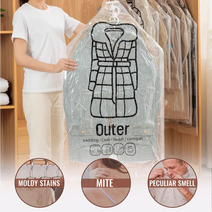 💞Hanging vacuum storage bag ✨