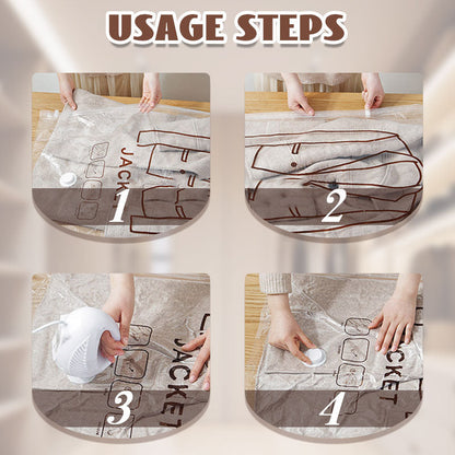💞Hanging vacuum storage bag ✨