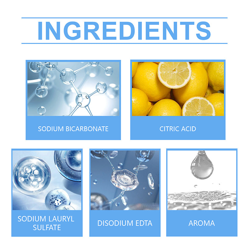 🔥Powerful Washing Machine Cleaning Tablets