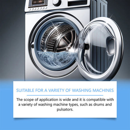 🔥Powerful Washing Machine Cleaning Tablets