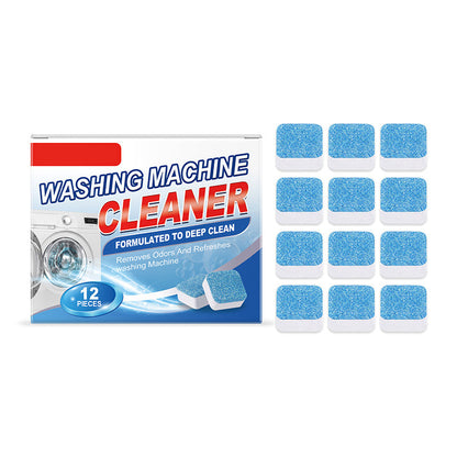 🔥Powerful Washing Machine Cleaning Tablets