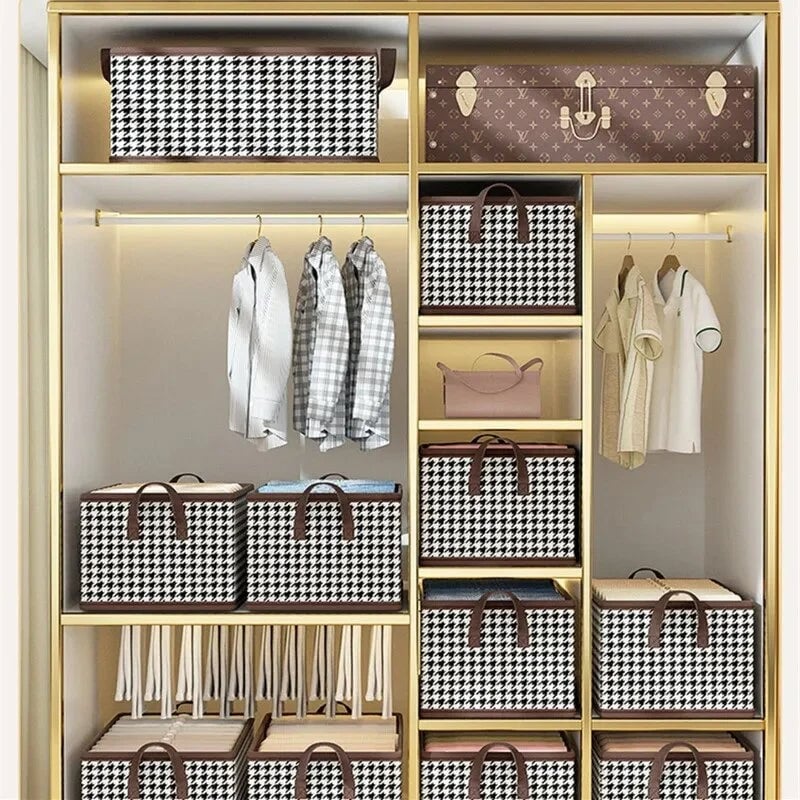 🎁LAST DAY BUY 1 GET 1 FREE!!⏳Foldable Jeans Organizer for Closet