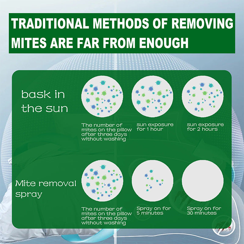 Power Mite Remover – Instantly Eliminate Dust Mites from Your Home 🦠🚫