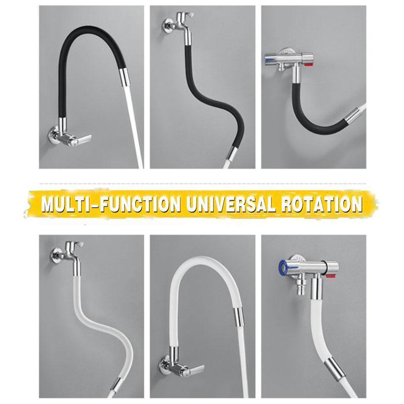 🧪 BUY 2 GET 1 FREE! ✨ Universal Foaming Extension Tube - Reaches Tight Spaces, Compatible with Most Cleaners