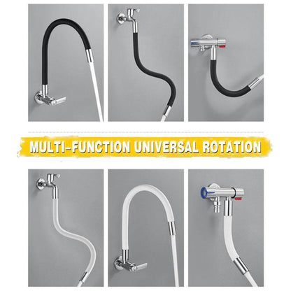 🧪 BUY 2 GET 1 FREE! ✨ Universal Foaming Extension Tube - Reaches Tight Spaces, Compatible with Most Cleaners