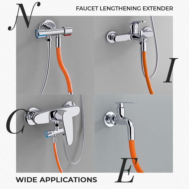 🧪 BUY 2 GET 1 FREE! ✨ Universal Foaming Extension Tube - Reaches Tight Spaces, Compatible with Most Cleaners