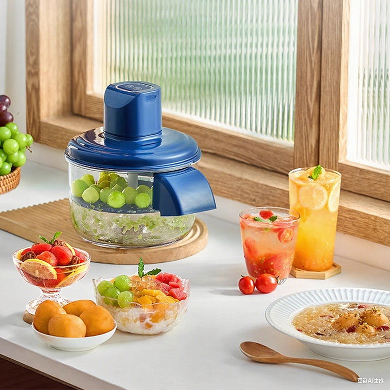 🍎50% OFF NOW ! ⏳Transparent Electric Fruit & Vegetable Peeler!🍇