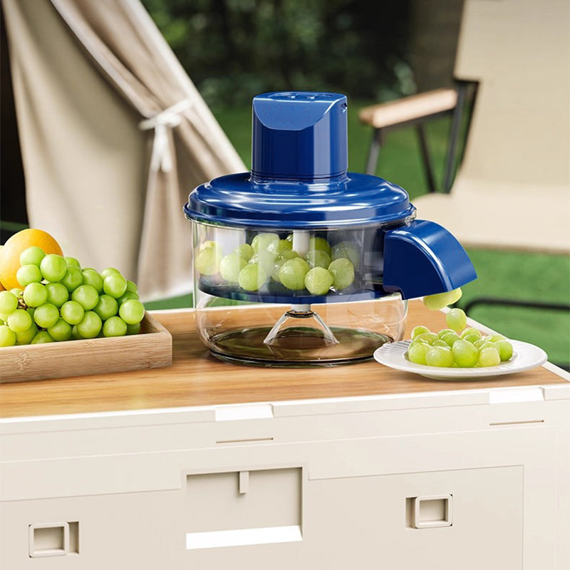 🍎50% OFF NOW ! ⏳Transparent Electric Fruit & Vegetable Peeler!🍇