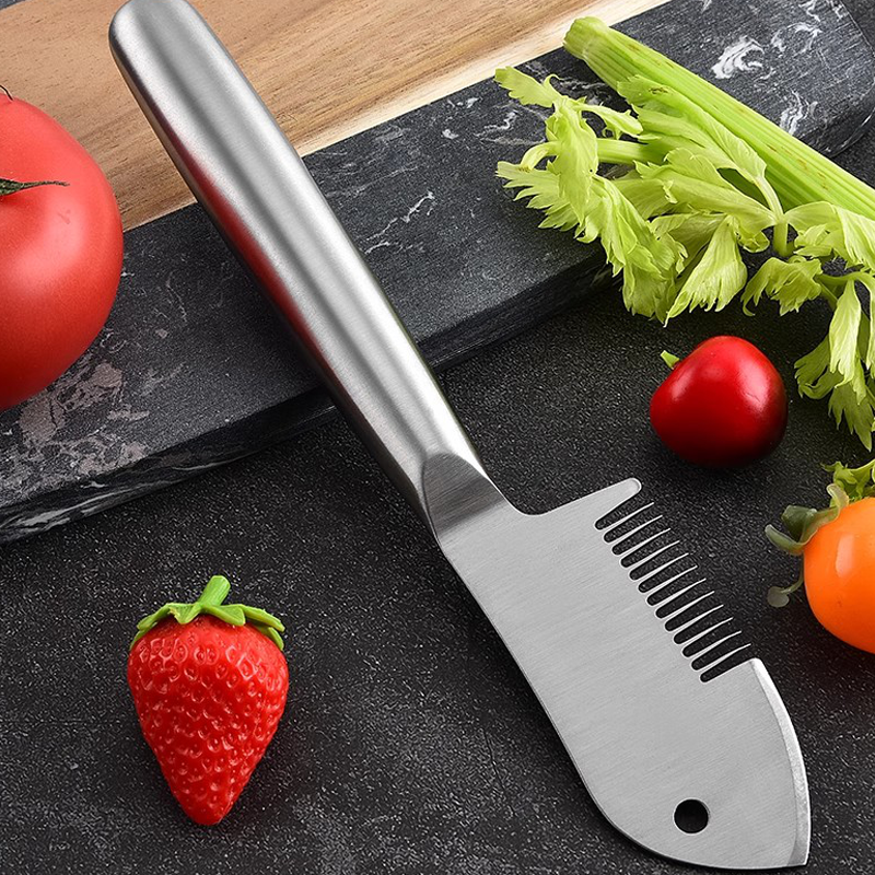Today's Flash Sale⚡ 50% OFF🔪Stainless Steel Multi-Purpose Julienne Peeler