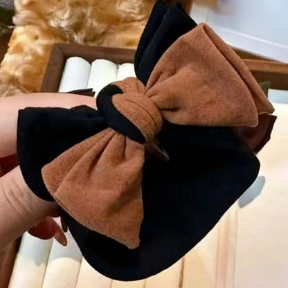 Elegant Elastic Bow Hair Tie🥰