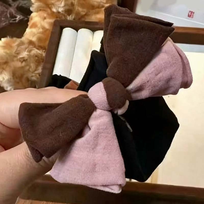 Elegant Elastic Bow Hair Tie🥰