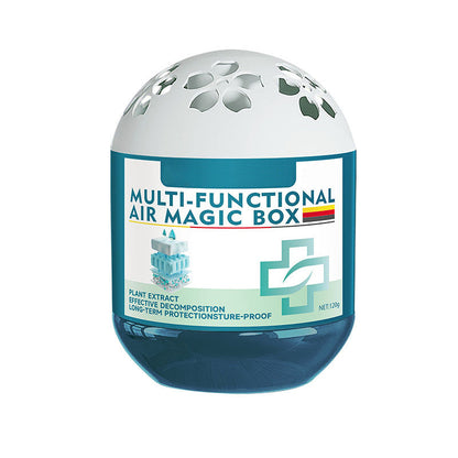 🔥Buy 1 Get 1 Free⏰Indoor Air Purification Dust Removal Magic Box🏠Bringing health to the family.👵👶