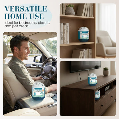 🔥Buy 1 Get 1 Free⏰Indoor Air Purification Dust Removal Magic Box🏠Bringing health to the family.👵👶