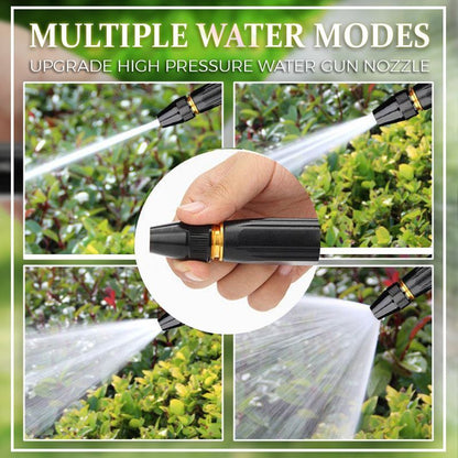 🚿New arrival 35% OFF!💧 High-Pressure Water Gun – Car Wash, Garden, 10x Pressure, Multi-Mode ⚡
