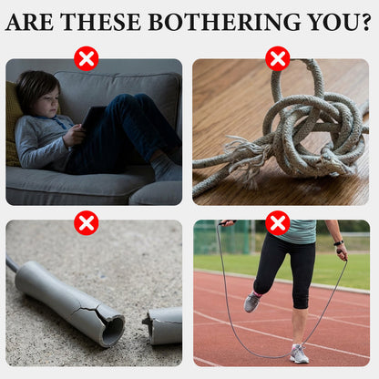 🌈LED Light-Up Jump Rope for Kids