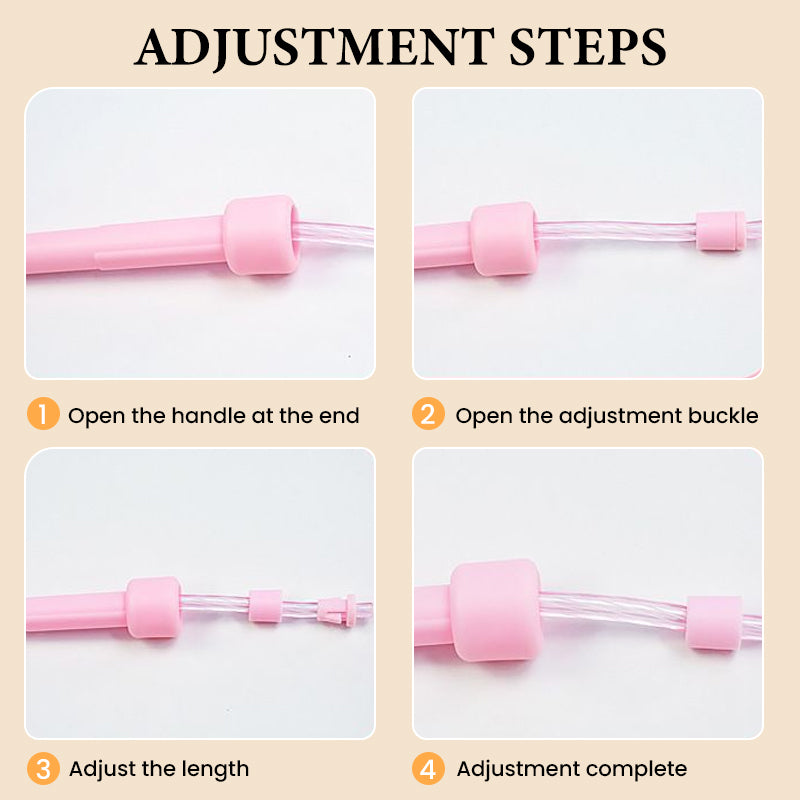 🌈LED Light-Up Jump Rope for Kids
