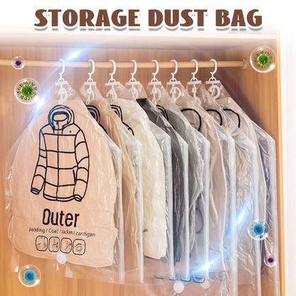 📢📢⏰Hanging Vacuum Storage Bags