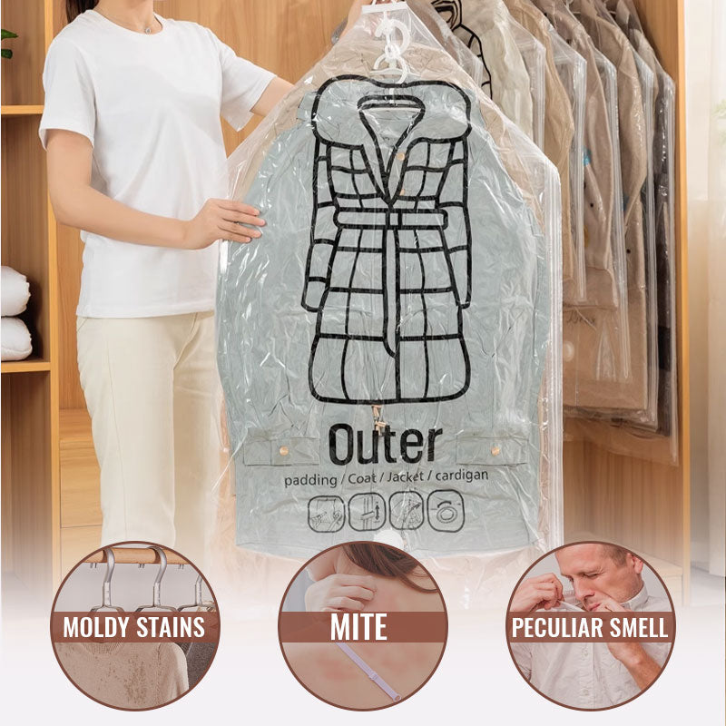 📢📢⏰Hanging Vacuum Storage Bags