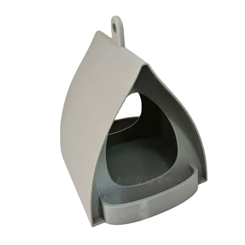 🥳Hanging Bird Feeder for Garden with Roof🐦