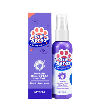 🔥Limited Time🔥Teeth Cleaning Spray for Pets