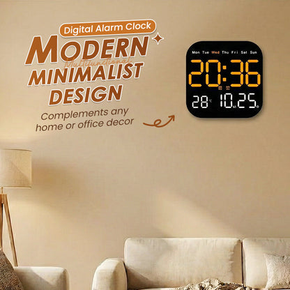 ⏰Multifunctional Digital Alarm Clock for Home & Office