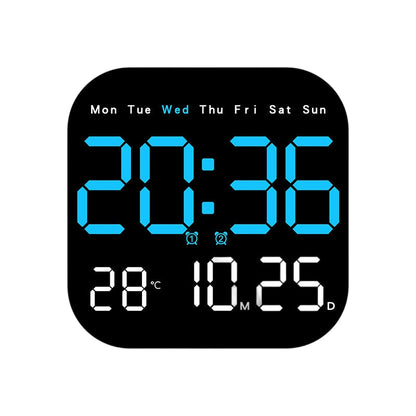 ⏰Multifunctional Digital Alarm Clock for Home & Office