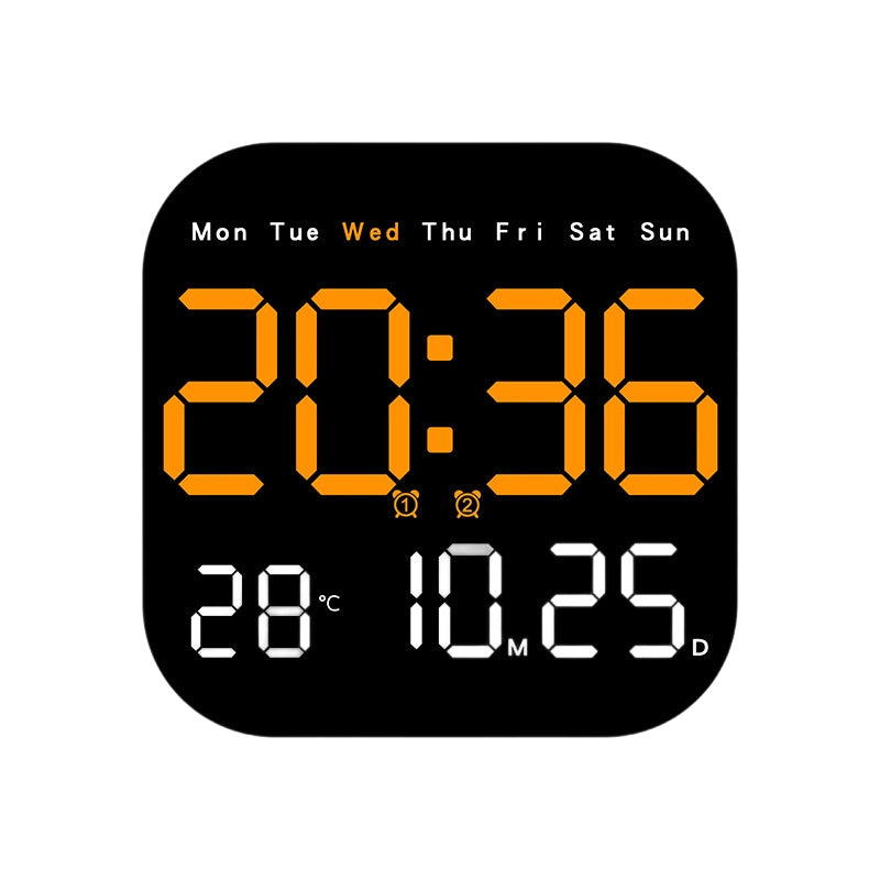 ⏰Multifunctional Digital Alarm Clock for Home & Office