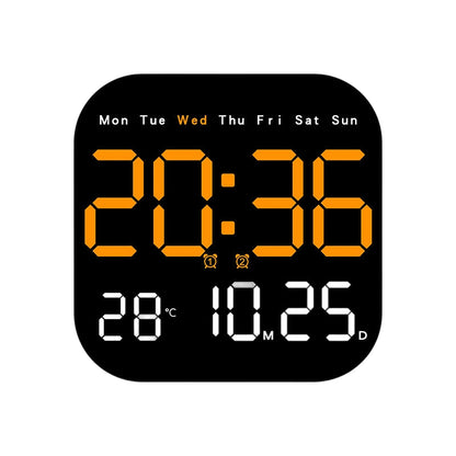 ⏰Multifunctional Digital Alarm Clock for Home & Office