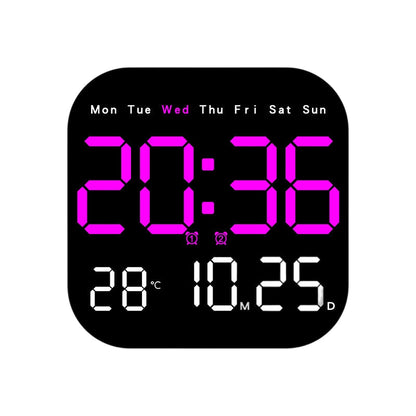 ⏰Multifunctional Digital Alarm Clock for Home & Office