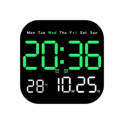 ⏰Multifunctional Digital Alarm Clock for Home & Office