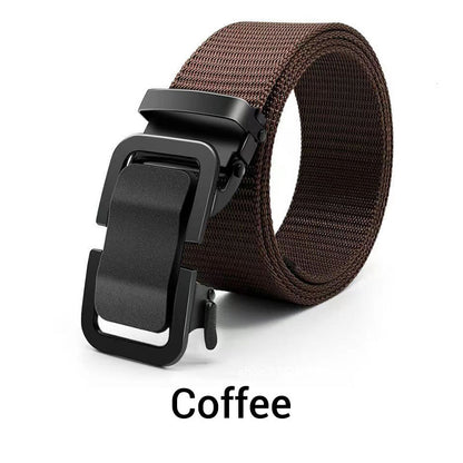🔥Men's Heavy-Duty Tactical Nylon Belt