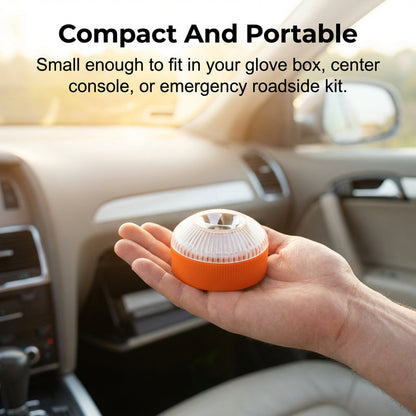 ✨ Magnetic Emergency LED Light – Dual Modes for Every Crisis! ✨Buy 2 Get 10% Off