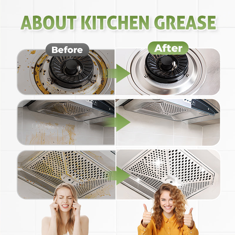 🔥 HOT SALE🔥Multi-purpose Enzyme Foam Cleaner, Versatile – Kitchen & Home