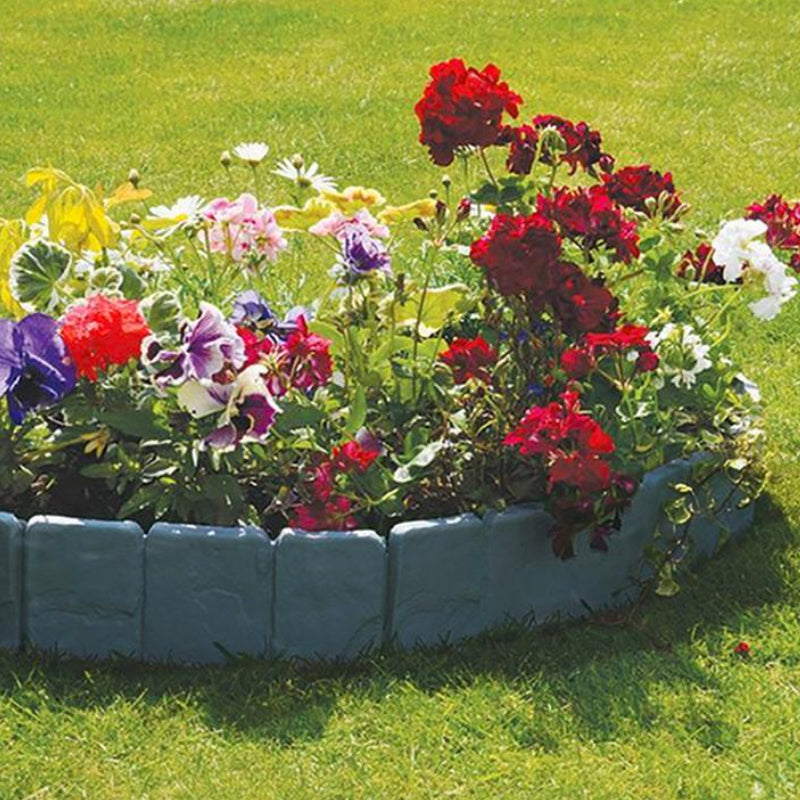 🌿✨ 66% Off Looks Real Stone💥Imitation Stone Garden Fence