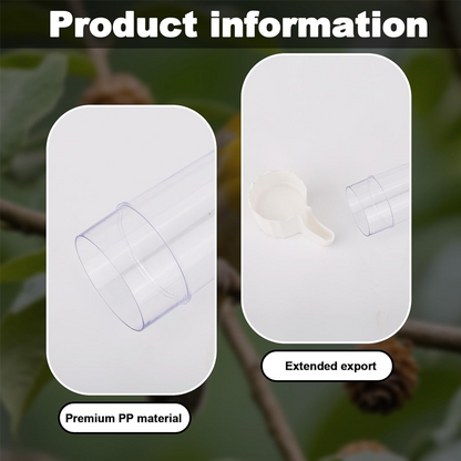 ✨ A 2-in-1 bird feeder and waterer—keep pet care neat and tidy! ✨