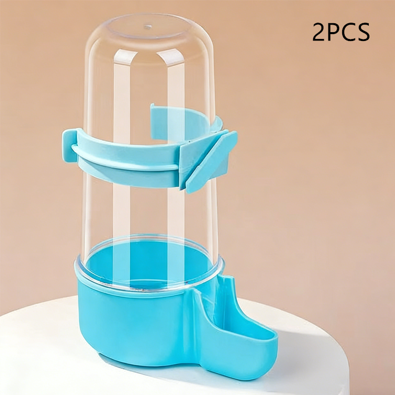 ✨ A 2-in-1 bird feeder and waterer—keep pet care neat and tidy! ✨